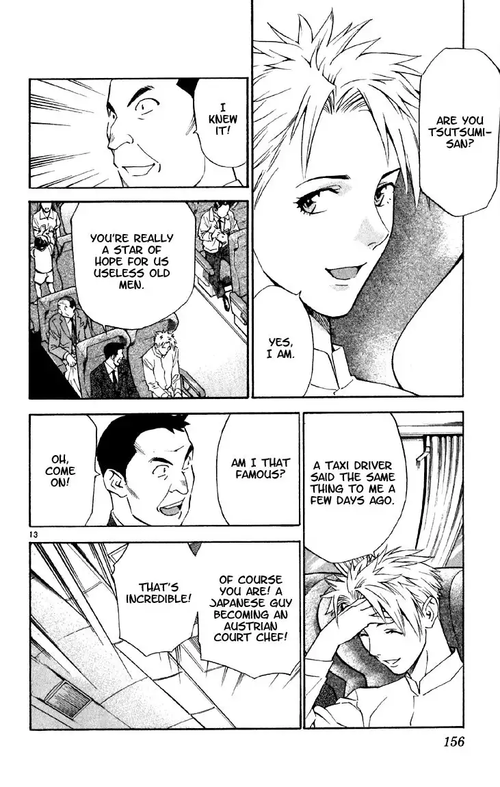 Yakitate Japan Chapter 151 15